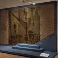 Peabody Essex Museum, Massachusetts, USA.